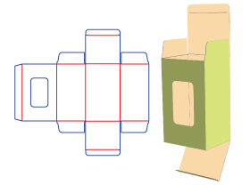 开窗,双插盒,玩具包装设计,包装盒设计,电子产品包装设计