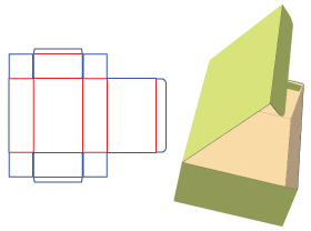 翻盖盒,飞机盒,鞋类包装设计,包装盒设计