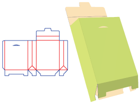 礼品盒,展示盒