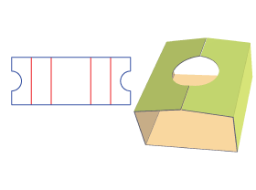 格卡,内托,锚式垫板,内卡设计,包装容器